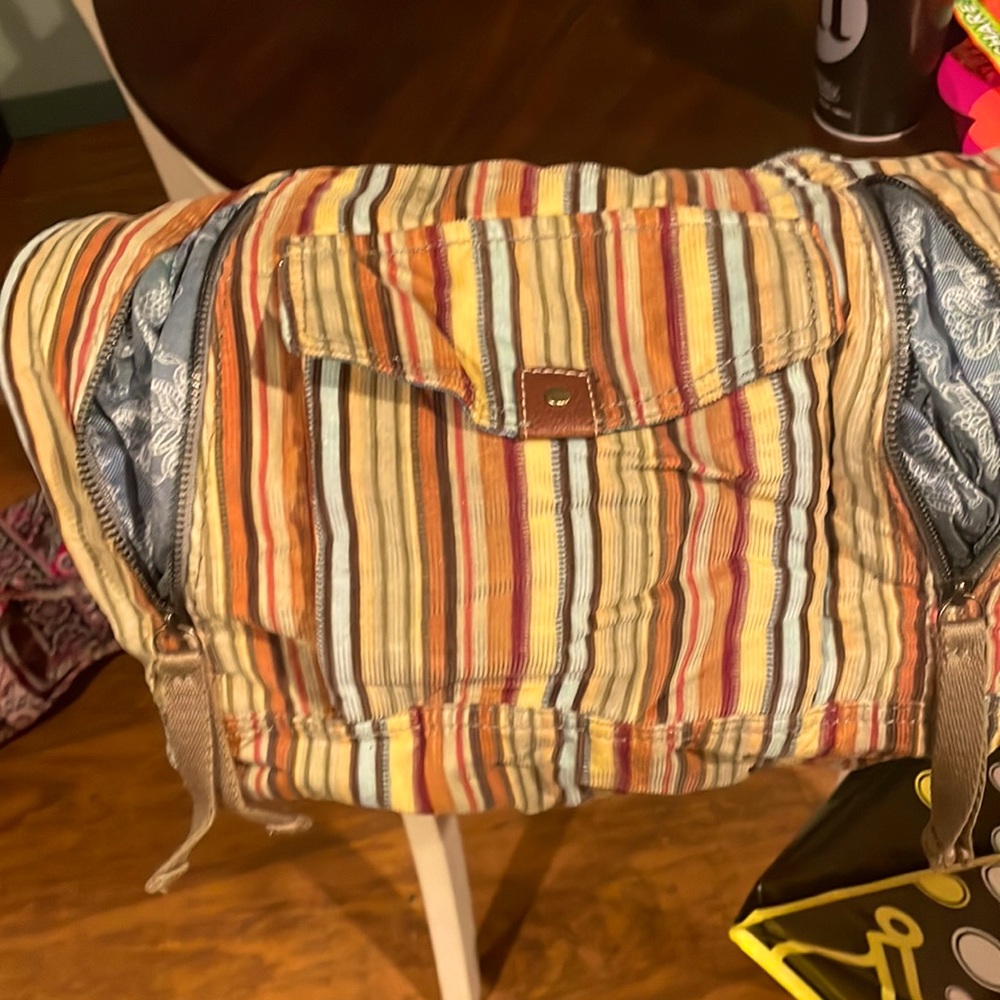 Fossil bag